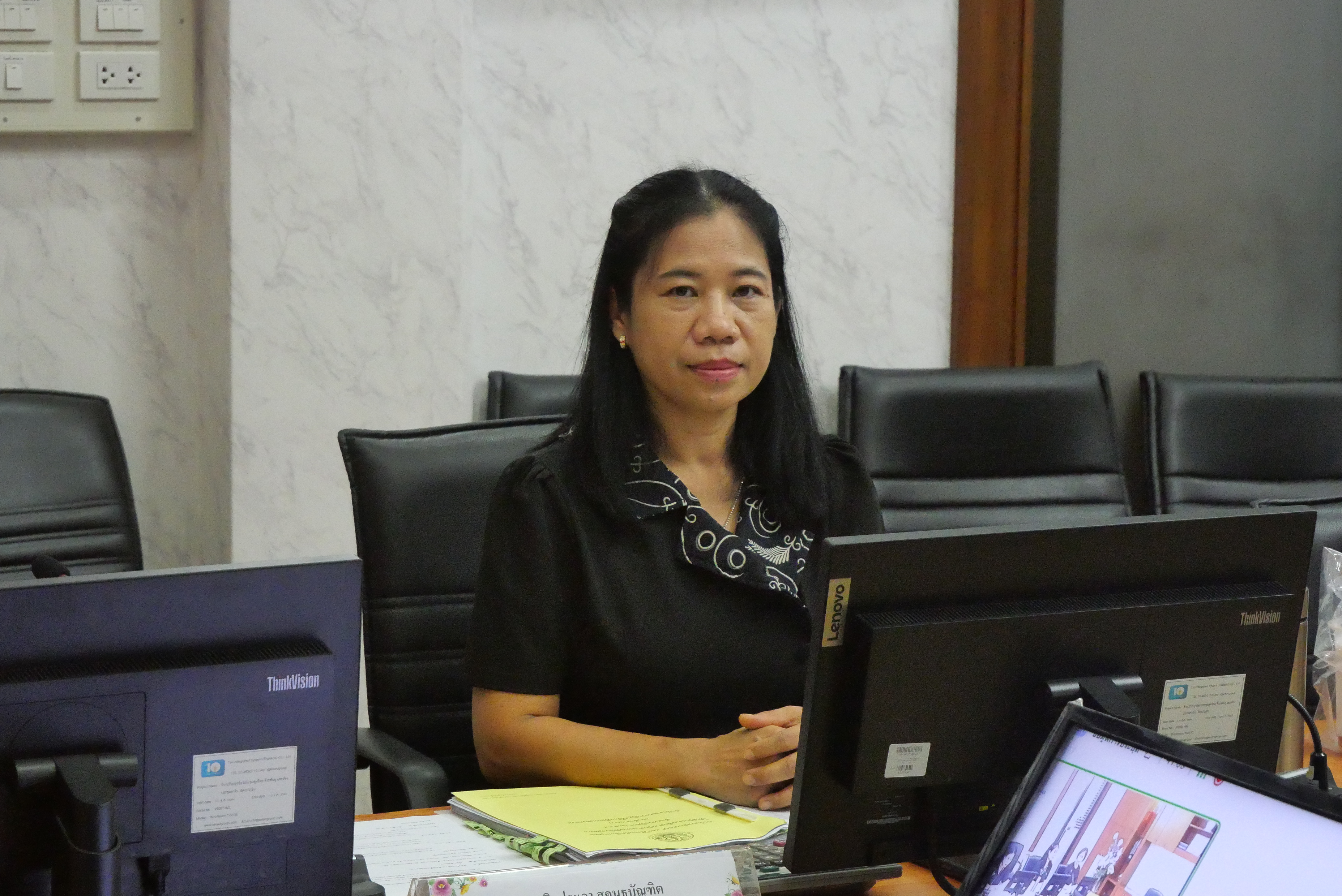 title - รองเลขาธิการ ส.ป.ก. เปิดการประชุมการสร้างความรู้ความเข้าใจ เรื่อง การคัดเลือกบุคคลให้ได้รับเงินเพิ่มสำหรับตำแหน่งที่มีเหตุพิเศษ ตำแหน่งนิติกร (พ.ต.ก.) สังกัด ส.ป.ก. ประจำปีงบประมาณ พ.ศ. 2569 